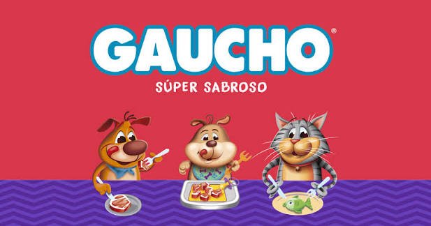 Gaucho gato pescado x 15kg