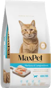 Max Pet gato adulto x 15kg