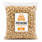 Mani King Pistacho con cascara y sal x 5kg