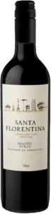 Santa Florentina Malbec / Syrah 6 x 750cc