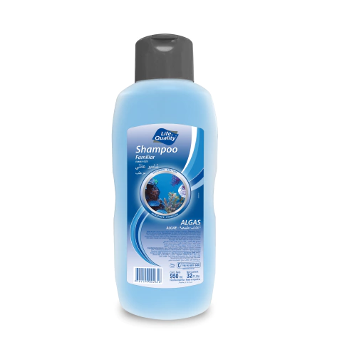 Shampoo algas x 950cc