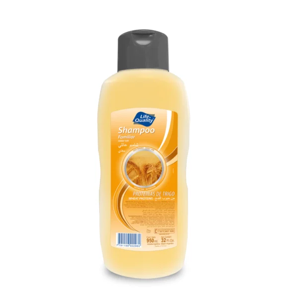 Shampoo trigo x 950cc