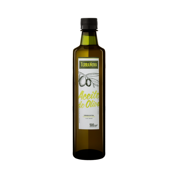 Aceite de oliva Terranova x 500cc
