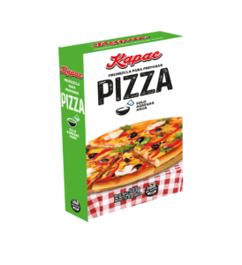 Kapac premezcla para pizza x 500 gr