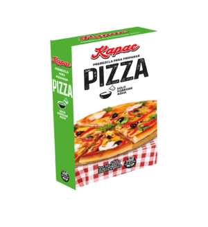 Kapac premezcla para pizza x 500 gr