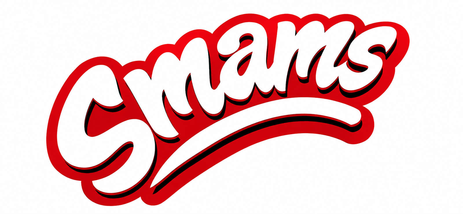 Smams bocadito de chocolate 18 x 80 gr
