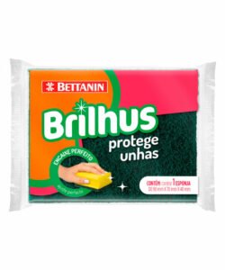 Esponja Brilhus salva uñas x 12 u