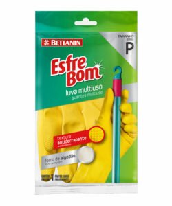 Guante multiuso P displey x 12 u amarillo