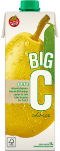 Big C pera x 1000cc